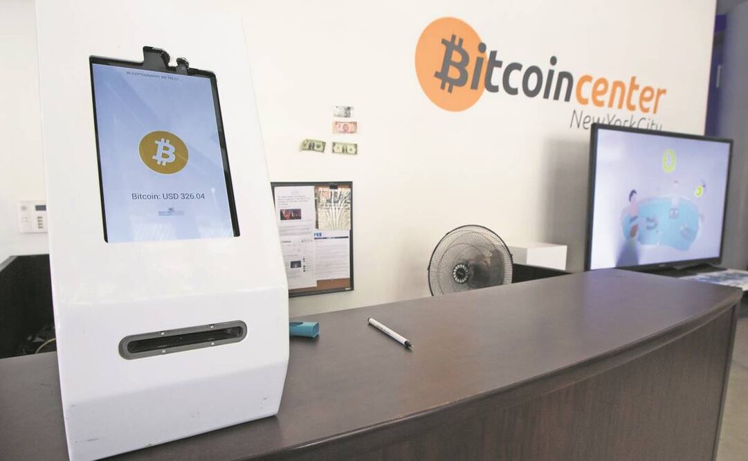 De acuerdo con un estudio, América Latina ocupa el último lugar en controles para detectar lavado y corrupción vía criptoactivos. Foto: Archivo EL UNIVERSAL