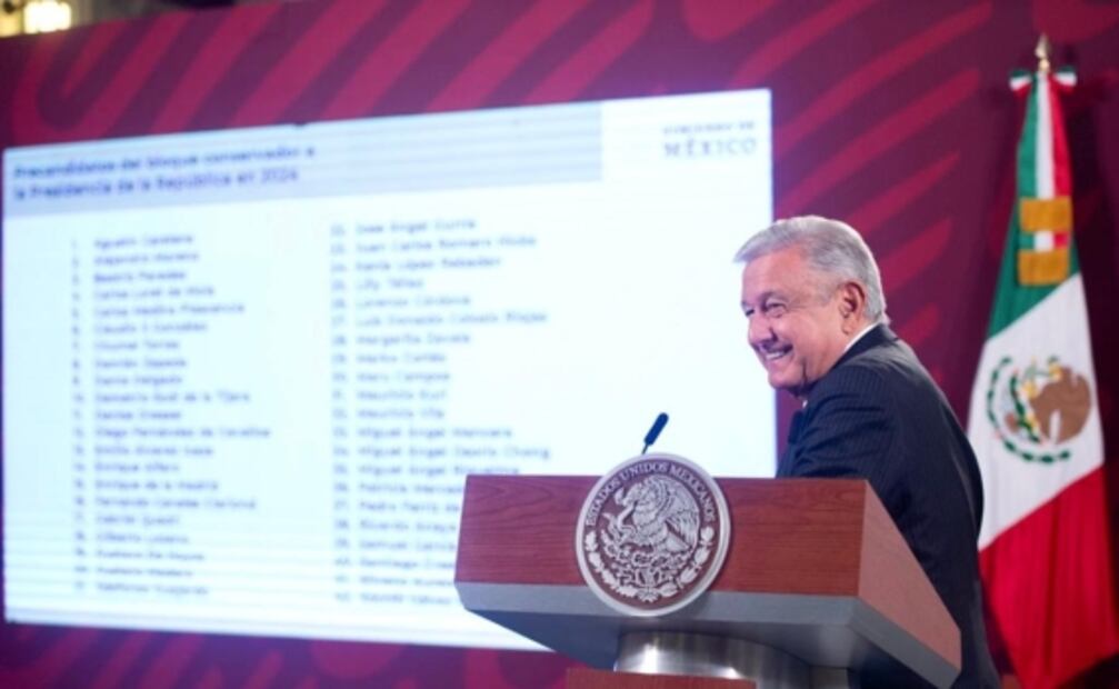 AMLO: Me da mucha pena a lo que ha llegado la UNAM, mi alma mater