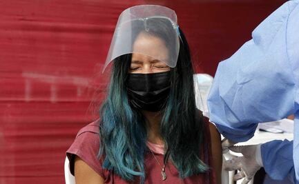 Inicia registro para vacuna Covid-19 a jóvenes de 15-17 años 