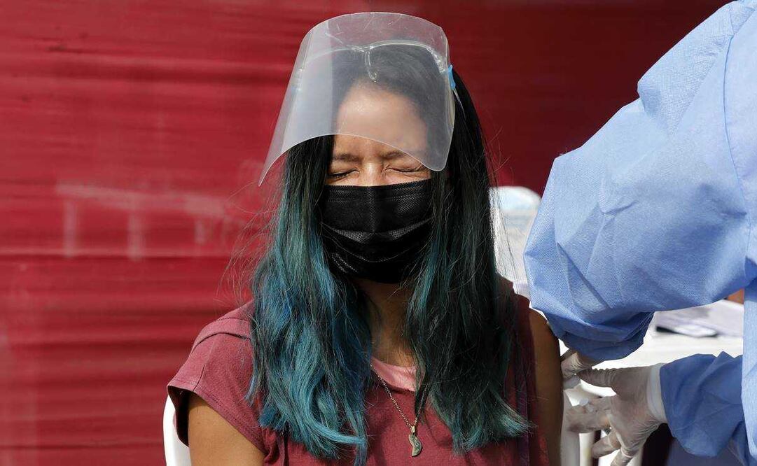 Inicia registro para vacuna Covid-19 a jóvenes de 15-17 años 