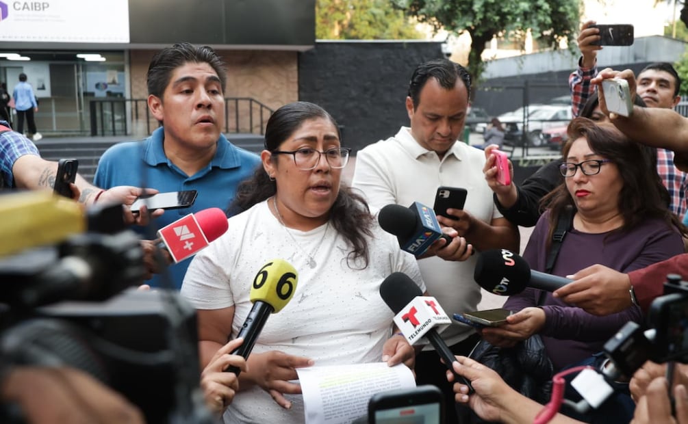 "Lucrar con el dolor ajeno también es un delito", comentaron. FOTO: CARLOS MEJIA/EL UNIVERSAL