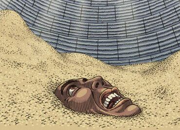 Las terribles muertes dentro de depósitos de granos en Brasil