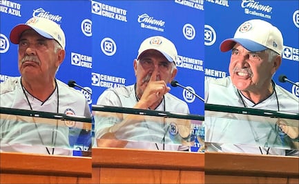 Tuca Ferretti explota contra reportero tras acusaciones: “Si no puedes comprobarlo, eres un mentiroso”