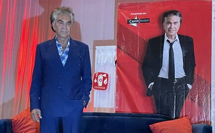 José Luis Rodríguez "El Puma" vuelve con pulmones nuevos a dar un show a la CDMX