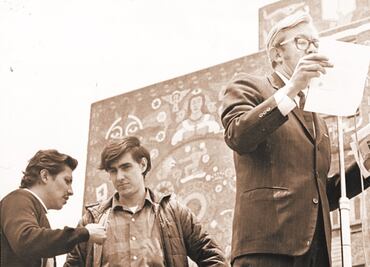 1968, un día como hoy. Estudiantes deciden continuar en huelga; buscan apoyo popular