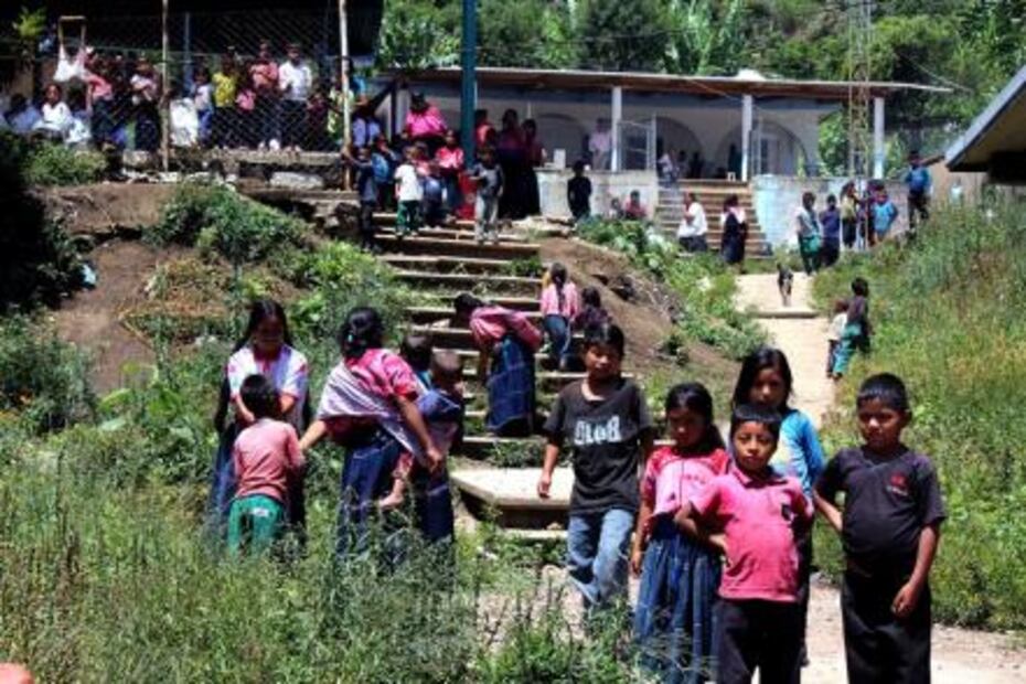 Tzotziles, nuevos desplazados en Chiapas