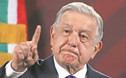 ¿AMLO, coordinador de la campaña de Delfina?