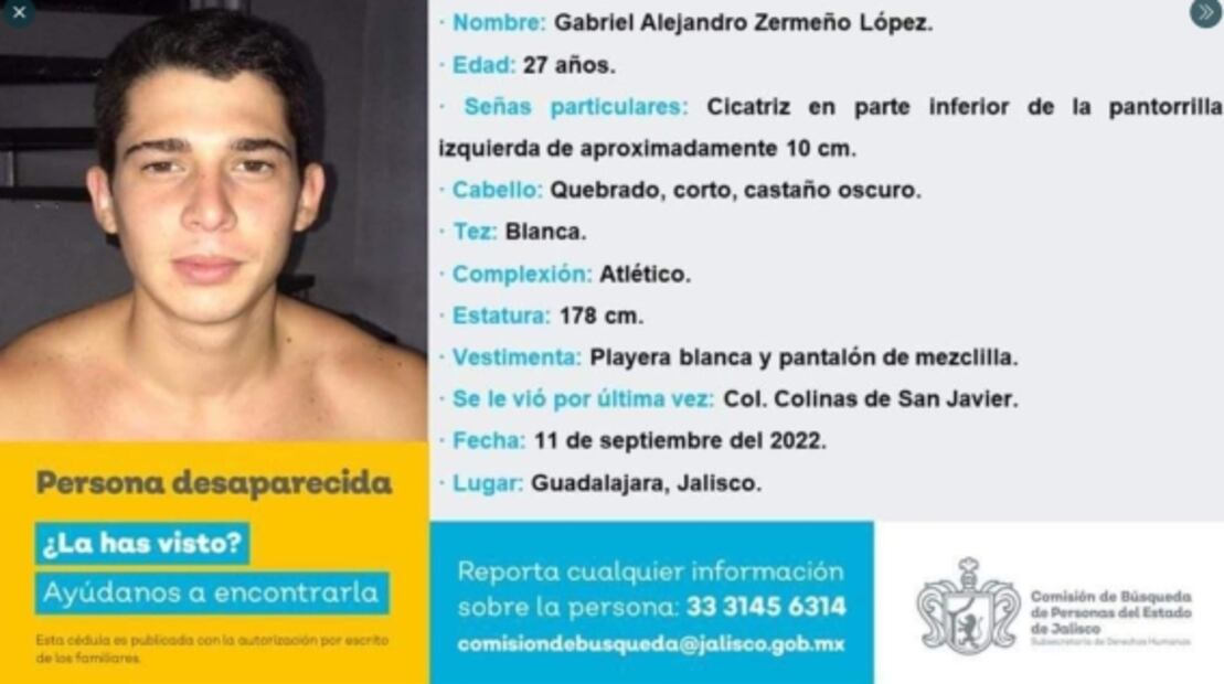 Buscan a influencer Xitlally Palomeque y su novio, desaparecidos en Jalisco