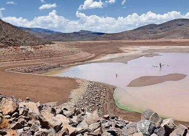 Pese a lluvias, sequía continúa en 67 municipios de Chihuahua