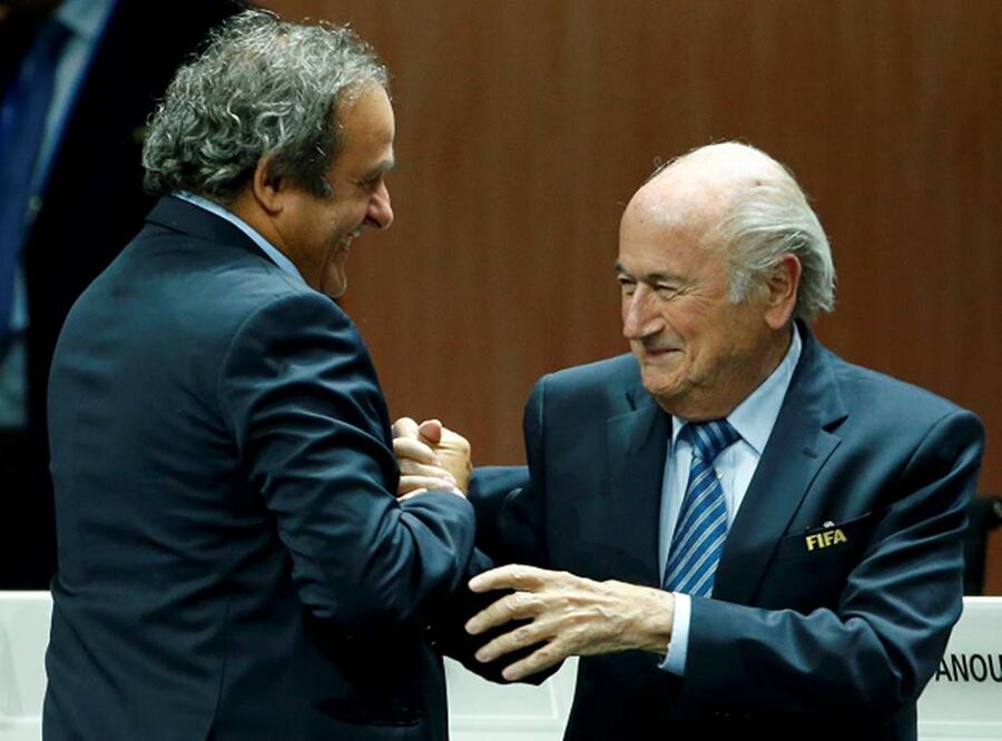 El proceso penal se centra en la presunta administración desleal de fondos FIFA al realizar un pago de 2 millones de dólares a Platini, quien fue interrogado como testigo (ARCHIVO REUTERS)
