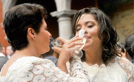 ¡Alista el anillo! Vuelven las bodas igualitarias colectivas a la CDMX