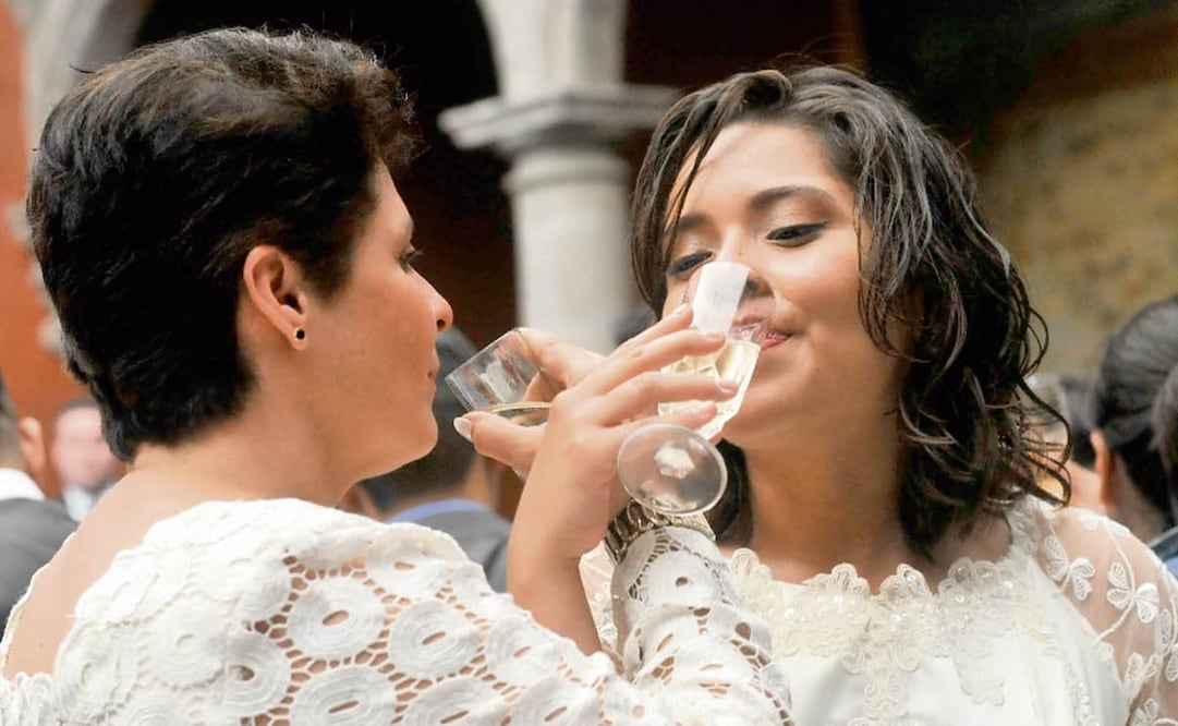 Autoridades capitalinas informaron que las bodas colectivas son un trámite gratuito.Foto: Archivo