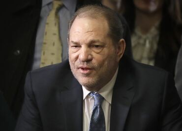 Harvey Weinstein fue una pesadilla para "El Señor de los Anillos", un orco estaba inspirado en él