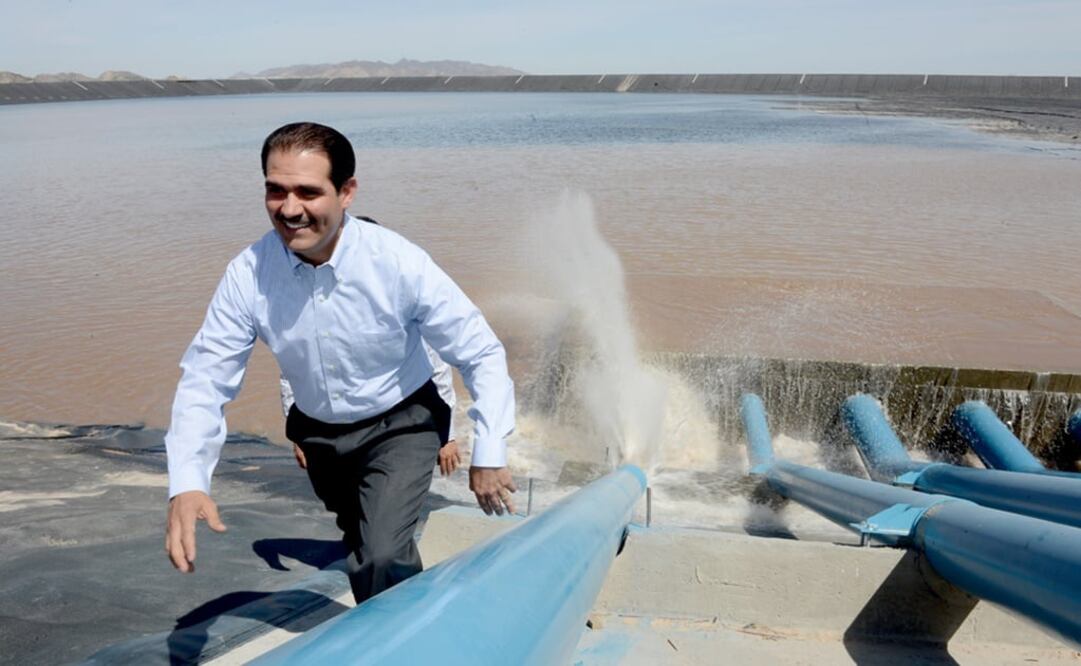 El PRI acusa al ex gobernador panista de corrupción en su mandato, sobre todo de presuntos desvíos en educación. /Archivo - EL UNIVERSAL)