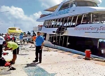 Ordena EU cierre de su agencia consular en Playa del Carmen