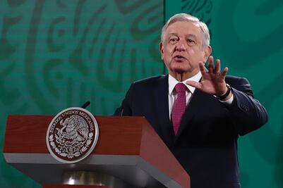 AMLO: Irresponsable, actuación de la DEA en el caso Cienfuegos