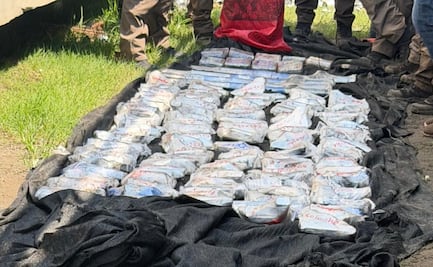 Hallan arsenal y cocaína en tráiler con chatarra en Tapachula, Chiapas; operativo militar en excentro nocturno La Cascada