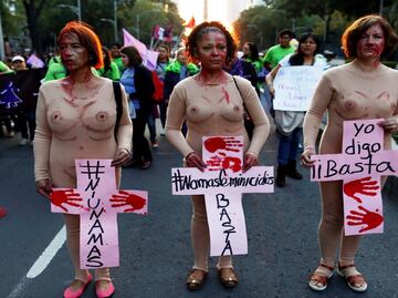 Femicides and impunity