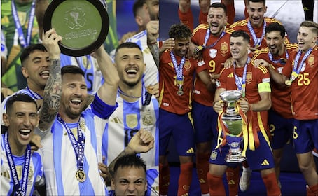 OFICIAL: La Finalissima España vs Argentina ya tiene fecha, hora y sede confirmada