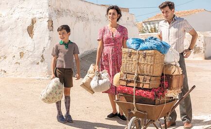 "Dolor y gloria", de Pedro Almodóvar, busca ganar el Ariel