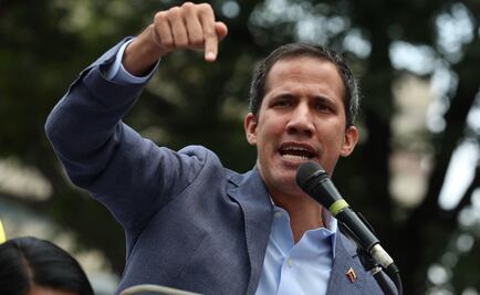 Guaidó buscaría intervención internacional "en cooperación" para Venezuela
