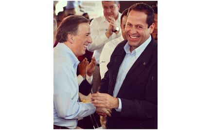 Eruviel Ávila se descarta para precandidatura del PRI