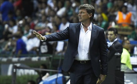Hernán Cristante fuera del Toluca; sexto técnico destituido del torneo