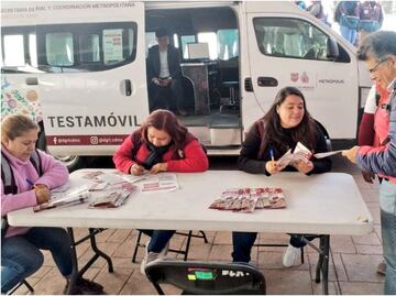 Testamóviles recorrerán 16 alcaldías en CDMX; arrancan recorrido en Tláhuac para realizar orientación en testamentos