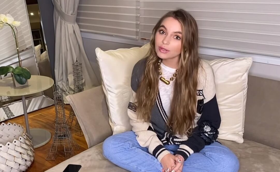 Sofía Castro elevó la temperatura de Instagram con estas fotos / Foto: Instagram @sofia_96castto