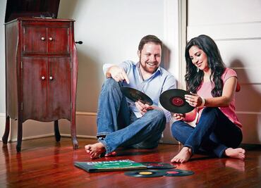 Un enlace de larga duración, en televisión