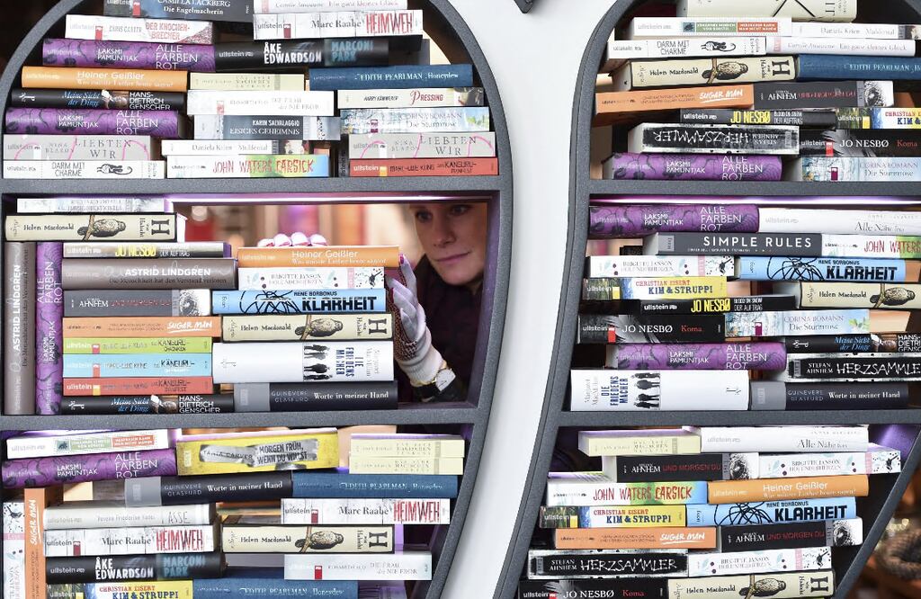 Foto: EFE/EPA/ARNE DEDERT, archivo