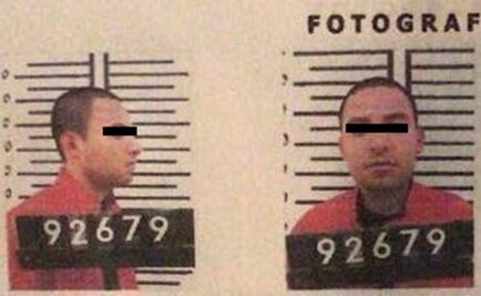 Presunto operador de "El Chapo" se fugó por la puerta principal de penal de Sinaloa