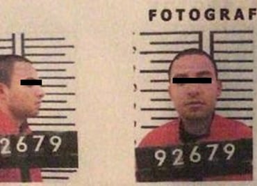 Presunto operador de "El Chapo" se fugó por la puerta principal de penal de Sinaloa