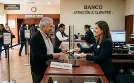 ¡Es oficial! Bancos exigirán este nuevo requisito para retirar y depositar dinero a partir del 1 de julio