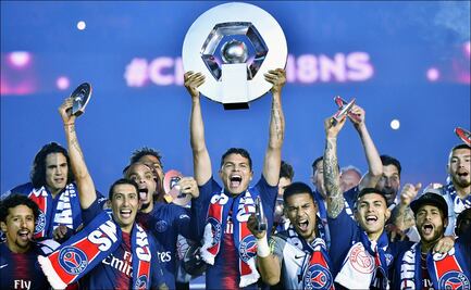 La Liga de Francia proclamará campeón al PSG
