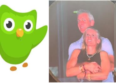 Duolingo se mofa de Andy Byron, CEO de de Astronomer, tras romance con su empleada; “el verdadero fíjate en tu secretaria”