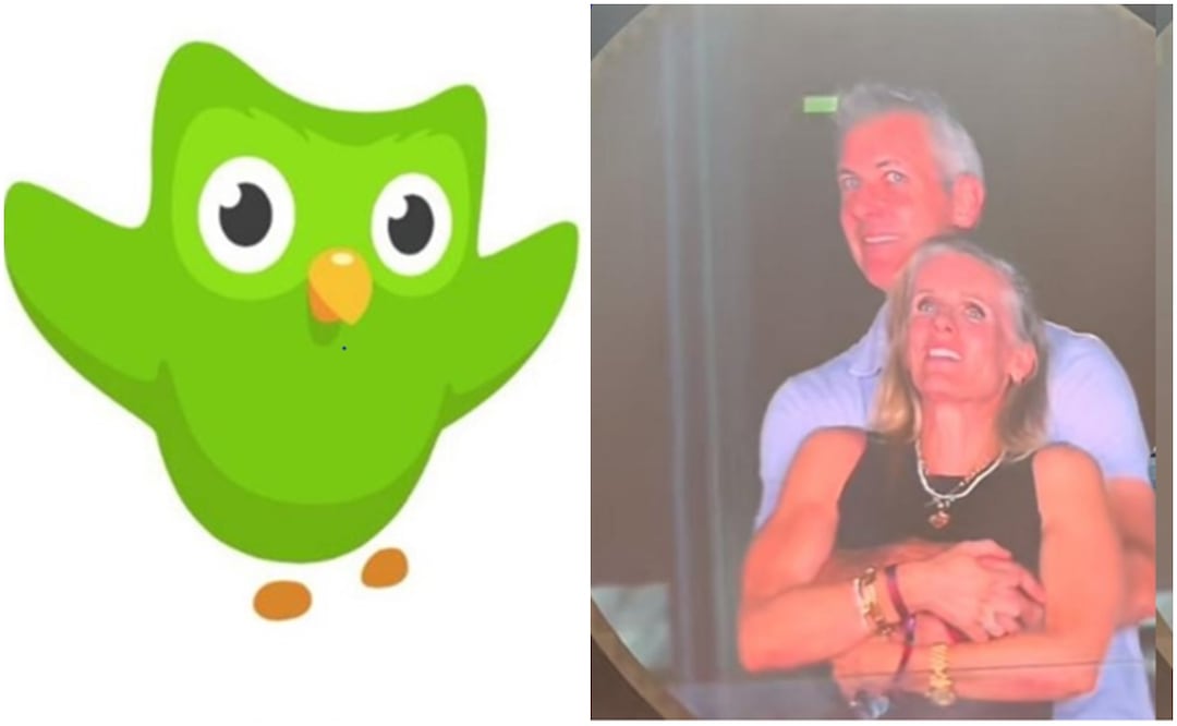 El video del empresario acaparó la atención de los internautas. Fotos: Redes Sociales