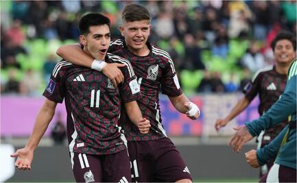 México vs Chile: Horario y canales para ver EN VIVO los Octavos de Final del Mundial Sub 20, HOY, martes 7 de octubre