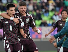 México vs Chile: Horario y canales para ver EN VIVO los Octavos de Final del Mundial Sub 20, HOY, martes 7 de octubre