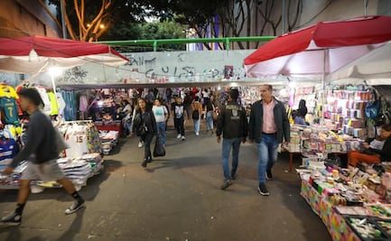 Zona Rosa debe quedar libre de ambulantes este domingo, anuncia la alcaldía Cuauhtémoc