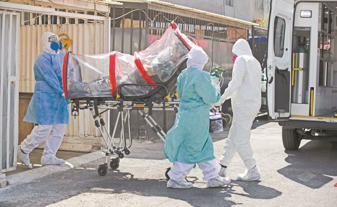 La emergencia sanitaria ha acarreado alza de gastos médicos que impactará en los costos de los seguros, advierte el regulador del sector. Foto: ARCHIVO EL UNIVERSAL