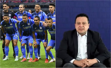 Recuperar grandeza, misión de Cruz Azul: Víctor Velázquez