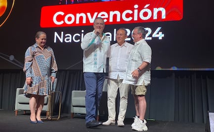 Proteccionismo podría dificultar la revisión del T-MEC, dice Ebrard; asegura que el acuerdo quedó chico