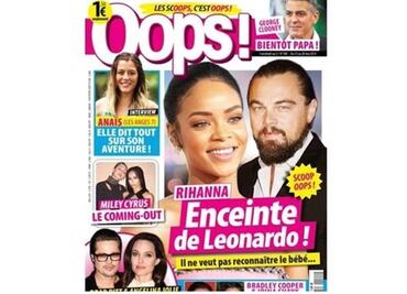 DiCaprio es un "pervertido", asegura dueño de revista