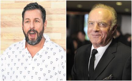 Adam Sandler despide con cariño a James Caan: "Siempre quise ser como él"