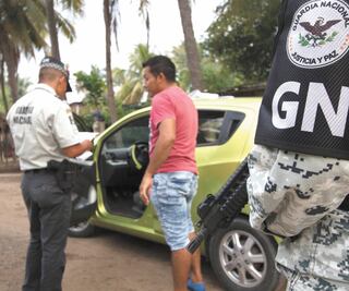 Sedena recluta a 14 mil 833 para la Guardia