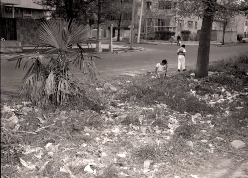 Una explosión de 20 mil granadas alarmó a los capitalinos en 1952