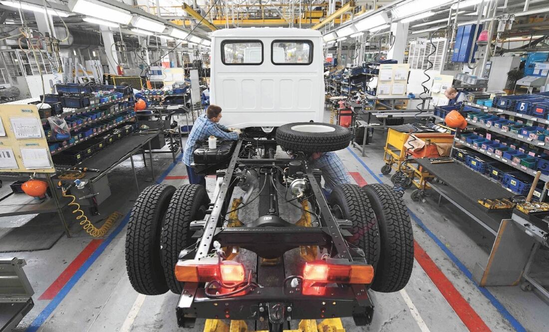 Las exportaciones sumaron 12 mil 331 unidades en junio, un descenso de 20% en comparación con junio de 2024. Foto: Archivo/ EL UNIVERSAL