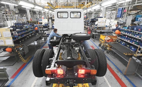 Ventas de autos pesados crecen 19.5% en América Latina durante junio; Brasil y México, los mercados más grandes de la región