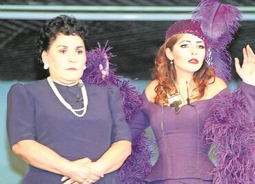 Carmen Salinas era la tía de todos